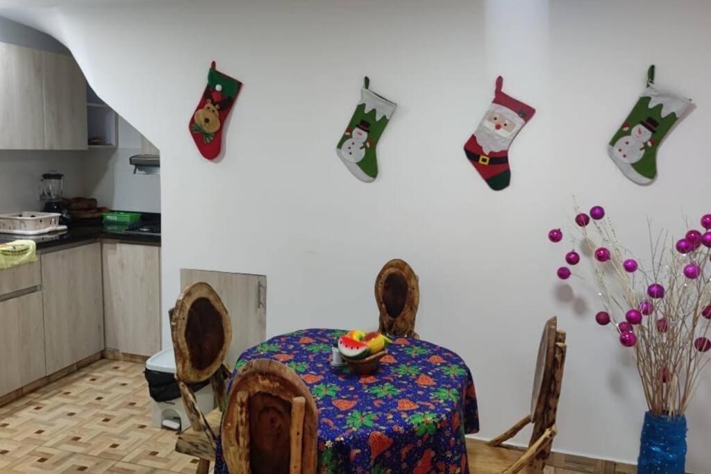 סאלנטו Viviendas Turisticas Sara Angel R1 מראה חיצוני תמונה